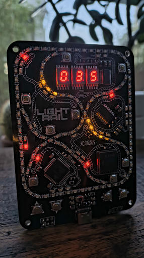 Working prototype!