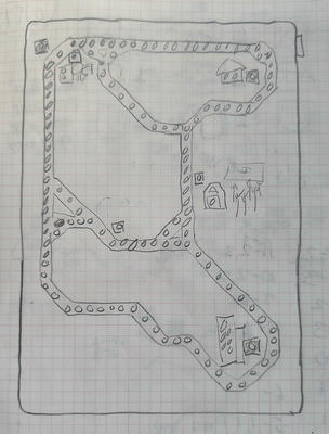 My first (and only) concept sketch