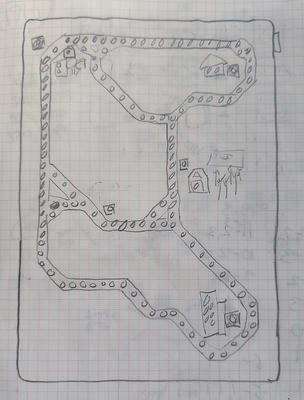 My first (and only) concept sketch